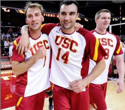 USC Volleyball who Bill Ferguson Coaches