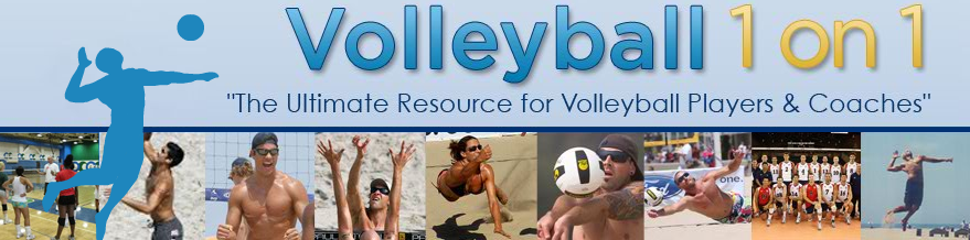 Volleyball Information Volleyball