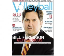 Bill Ferguson USC and SCVC Volleyball Coach