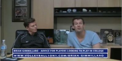 Brian G Volleyball Coaching Advice For Players Brian G Volleyball Coaching Advice For Players