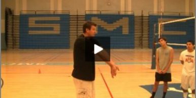 Coaching Indoor Volleyball Passing and Serve Receive Technique with Andor Gyulai