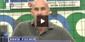 David Fischer Volleyball Be Diplomatic