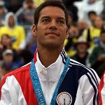 Volleyball Information - Eric Fonoimoana Gold Medal at 2000 Olympics Volleyball Information - Eric Fonoimoana Gold Medal at 2000 Olympics