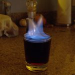 Flaming Moe - South Africa Volleyball National Drink of Choice Flaming Moe - South Africa Volleyball National Drink of Choice