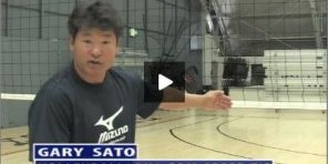 Gary Sato Volleyball Speed of the Game