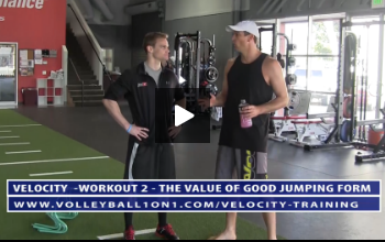 Jump Progression – Reviewed and Value of Good Jumping Form Reviewed