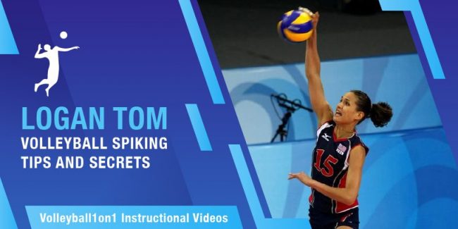 volleyball spiking tips