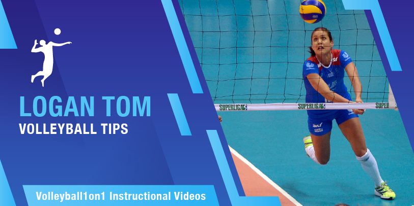 volleyball tip