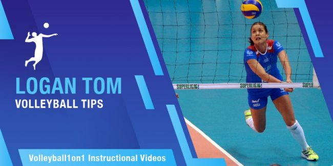 volleyball tips