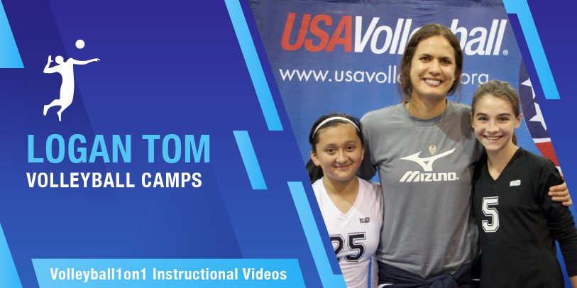 volleyball camps