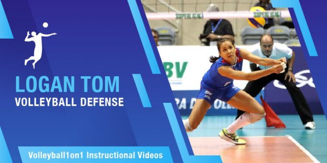 volleyball defense