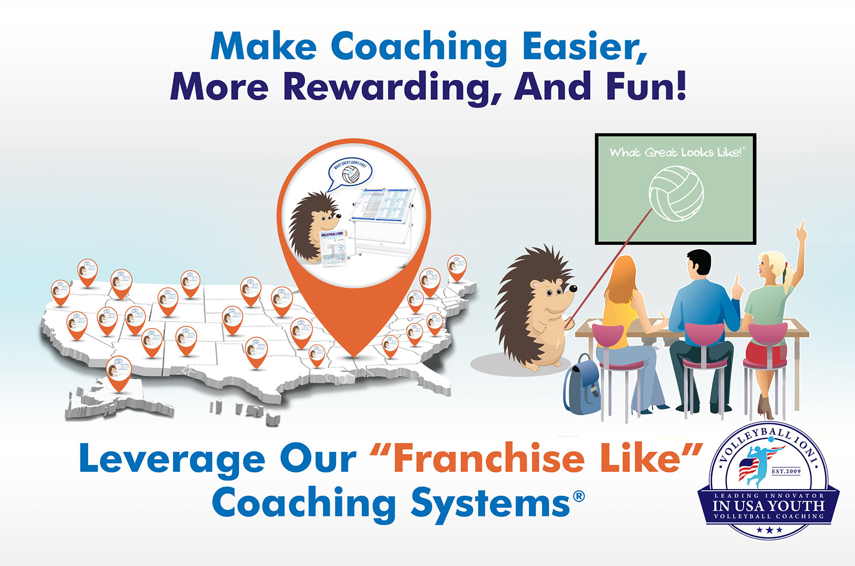Leverage A Franchise Like High School Volleyball Coaching System To Make Your Job More Rewarding Fun And Easier-1688x1120