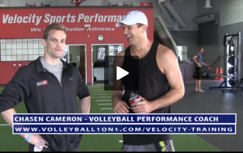 Review of Workout Thus Far – Velocity Volleyball Workout 2 – Jump, Land Day