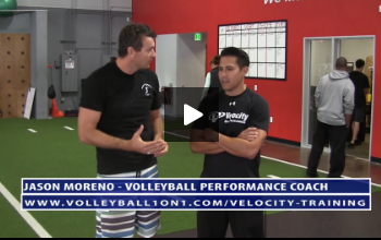 Velocity Workout 1 – Meet the Instructor Jason Moreno