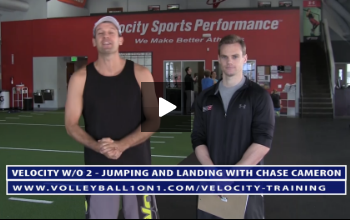 Velocity Workout 2 – Meet the Instructor Chase Cameron