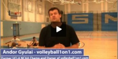 Volleyball Practice Plan 1 by Andor Gyulai Part 1