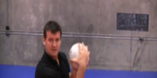 Volleyball Spiking, Gain More Control