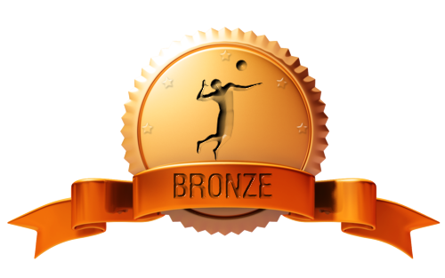 Volleyball1on1 Bronze Membership